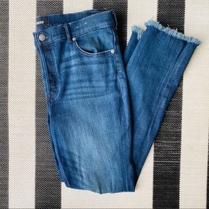 Express Skyscraper Jean